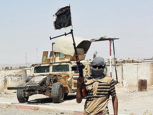 Tình hình Syria mới nhất ngày 3/8 - ảnh 1