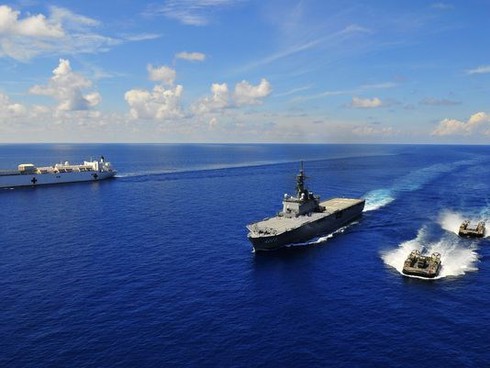 Trung Quốc ngang ngược kêu gọi toàn dân chuẩn bị cho “chiến tranh trên biển” - ảnh 2