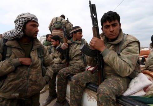 Tin thế giới 18h30: Mỹ điều chiến đấu cơ B-1B đến Biển Đông