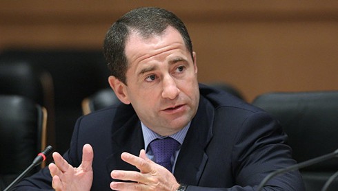 Ukraine từ chối ứng viên Đại sứ mới của Nga tại Kiev - ảnh 2