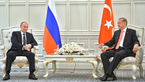 Thổ Nhĩ Kỳ mong chờ gì từ cuộc gặp Putin-Erdogan? - ảnh 1