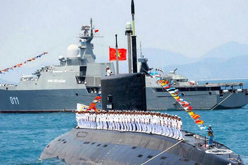 Đài Phượng Hoàng: Đừng hy vọng Nga giúp Trung Quốc đánh chiếm Biển Đông - ảnh 1