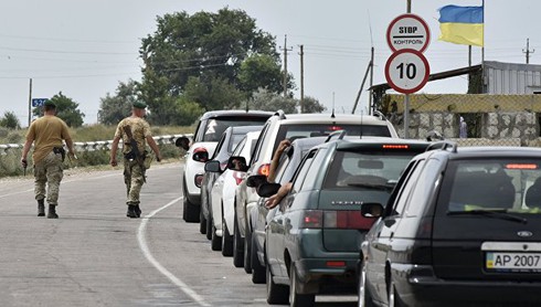 Crimea kêu gọi loại Ukraine khỏi Liên hợp Quốc và OSCE - ảnh 1