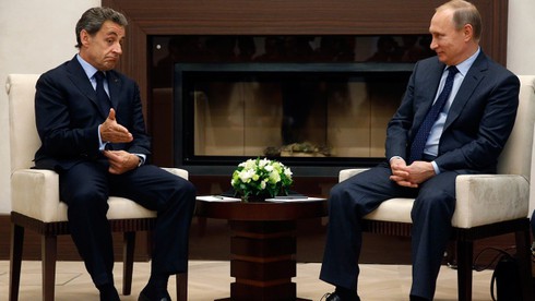 Quan hệ Nga-Pháp sẽ cải thiện nếu Sarkozy trúng cử Tổng thống Pháp 2017? - ảnh 1