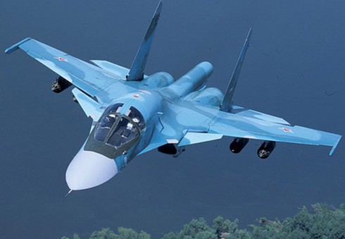 Mỹ cảnh báo sẵn sàng bắn hạ máy bay Nga, Syria - ảnh 1