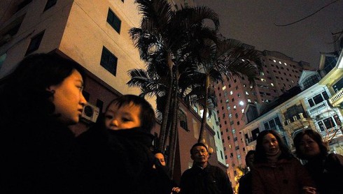 Động đất 6,8 độ richter ở Myanmar, 4 người chết - ảnh 1