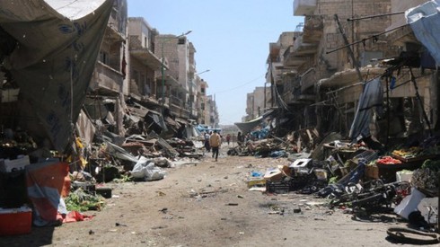 Tình hình Syria mới nhất ngày 30/8 - ảnh 4