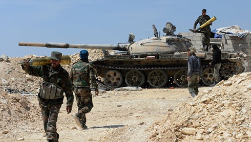 Tình hình Syria mới nhất ngày 1/9 - ảnh 2