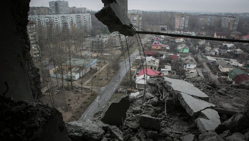 Ukraine sẵn sàng sử dụng vũ khí hóa học ở Donbass? - ảnh 1