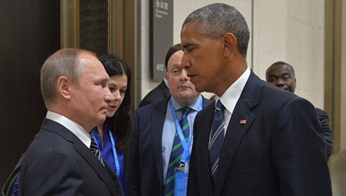 Cô lập Nga: Chiếc boomerang đã quay về đả thương Tổng thống Obama - ảnh 1