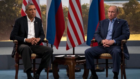 Kremlin đáp trả việc ông Obama hạ thấp uy tín của Putin - ảnh 1