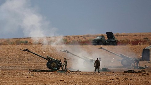 Tình hình Syria mới nhất ngày 16/9 - ảnh 4