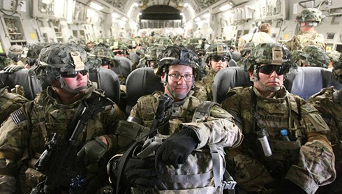 5 lý do Mỹ sẽ thua trong cuộc chiến với Nga - ảnh 1