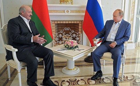 Tổng thống Lukashenko: Quan hệ Nga-Belarus vẫn còn “cả tá vấn đề” - ảnh 1
