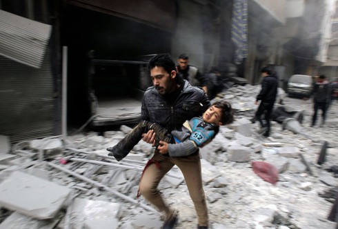 Tình hình Syria 22/9: Chiến đấu cơ của Không quân Syria bị bắn hạ - ảnh 2