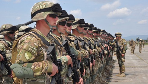 Lý do Georgia và Ukraine không “có cửa” gia nhập NATO - ảnh 1