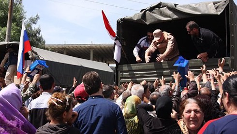 Tình hình Syria 3/10: Thổ Nhĩ Kỳ bắt đầu chiến dịch mới tại Syria - ảnh 1