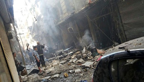 Tình hình Syria 5/10: Mỹ sẵn sàng liên kết với “ma quỷ