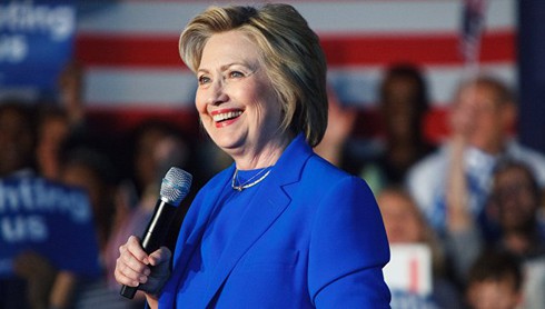 Tìm thấy bằng chứng bà Hillary Clinton ca ngợi Tổng thống Putin - ảnh 1