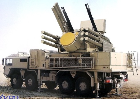 Triển khai thêm pháo/tên lửa Pantsir, Nga biến Syria thành 'Việt Nam thứ hai' với Mỹ - ảnh 1
