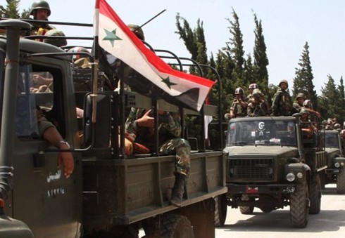 Tình hình Syria 15/10: Nga không kỳ vọng vào hòa đàm Syria tại Thụy Sĩ - ảnh 1