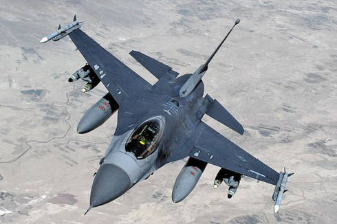 Tình hình Syria 21/10: Nga công bố thông tin F-16 không kích làng Hassadjek - ảnh 2