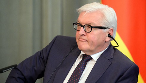 Đức phản đối áp trừng phạt mới chống Nga vì Syria - ảnh 1