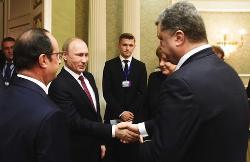Ukraine có thể trở thành
