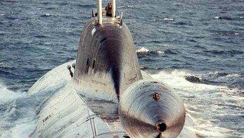 Nga điều tiếp 3 tàu ngầm đến Địa Trung Hải tăng cường tấn công Aleppo - ảnh 1