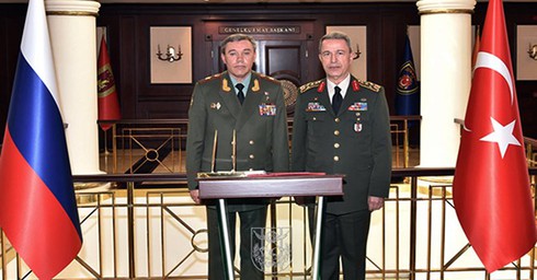 Tình hình Syria 3/11: Nga nói về những tổn thất của quân khủng bố ở Aleppo - ảnh 3
