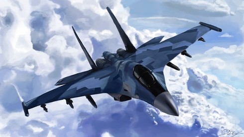Lý do Trung Quốc muốn mua “siêu tiêm kích” Su-35 của Nga - ảnh 2
