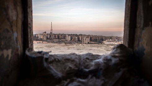 Nga tìm thấy bằng chứng khủng bố sử dụng vũ khí hóa học ở Aleppo - ảnh 1