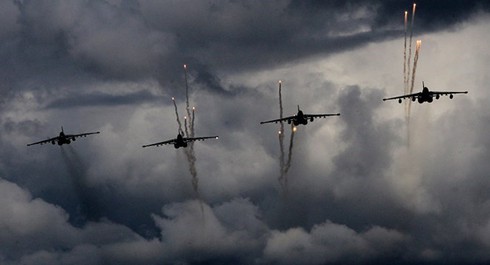 Tình hình Syria 15/11: Hợp tác Trump – Putin đặt “dấu chấm hết” cho cuộc xung đột Syria? - ảnh 3