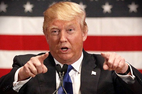 Rò rỉ kế hoạch mật “uốn nắn Donald Trump”của Chính phủ Anh - ảnh 1