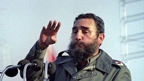 Tổng thống Putin: Lãnh tụ Fidel Castro là