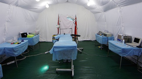Tình hình Syria 30/11: Nga triển khai bệnh viện di động tới Aleppo - ảnh 1