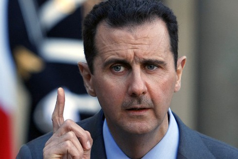 Tổng thống Assad thắng thế, phương Tây lại dùng chiêu trừng phạt - ảnh 1