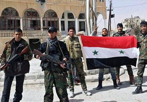 Tổng thống Assad thắng thế, phương Tây lại dùng chiêu trừng phạt - ảnh 2