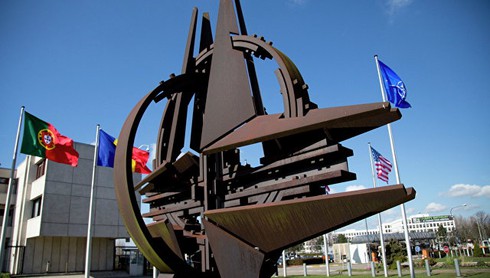 Ngại Nga, NATO hoãn đàm phán với Ukraine về NMD - ảnh 1