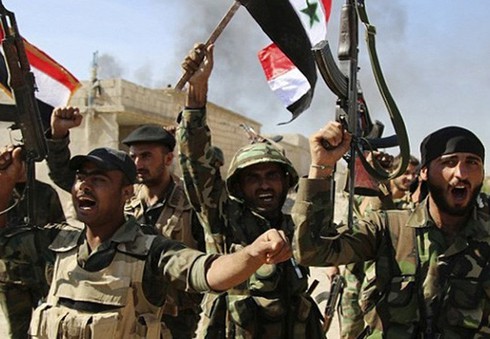 Tình hình Syria 2/2: Phe đối lập Syria lần đầu tiên nhận được xe bọc thép từ Mỹ - ảnh 2