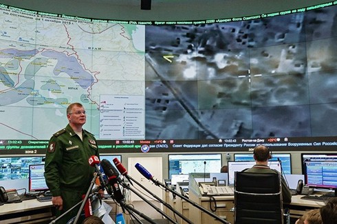 Tình hình Syria 6/2: BQP Nga bác tin binh sỹ thiệt mạng tại Syria - ảnh 1