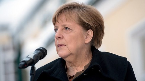 Thủ tướng Merkel: Dòng chảy phương Bắc 2 giúp Nga