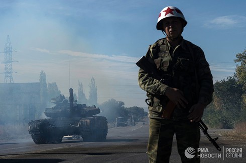 Donbass 2 năm sau khi ký kết Thỏa thuận Minsk - ảnh 2