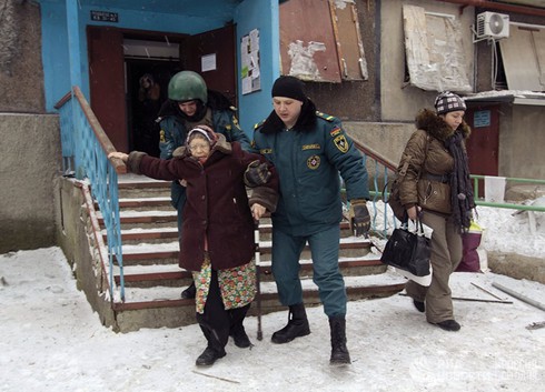 Donbass 2 năm sau khi ký kết Thỏa thuận Minsk - ảnh 6