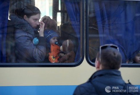 Donbass 2 năm sau khi ký kết Thỏa thuận Minsk - ảnh 10