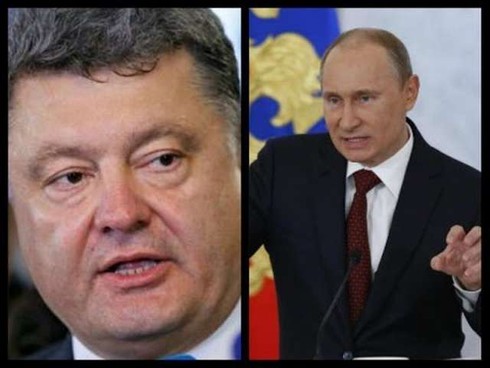 Moscow kêu gọi Kiev