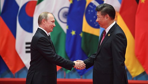 Chuyên gia Pháp: Nga đã nhận thức được mối đe dọa từ Trung Quốc - ảnh 1