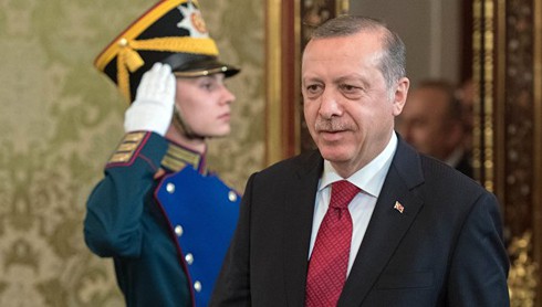 Tổng thống Erdogan đến Nga: Được nói, được cả gói mang về - ảnh 1