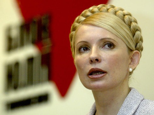Cựu Thủ tướng Tymoshenko: Ukraine đang bị thế lực bên ngoài điều khiển - ảnh 1