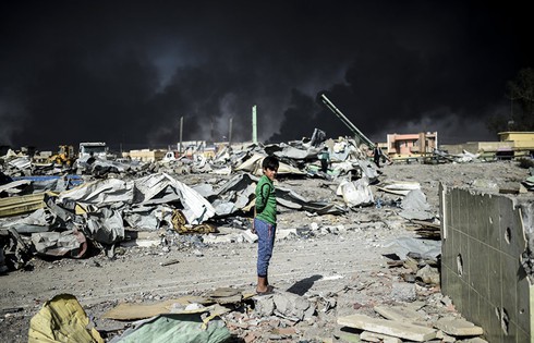 Tình hình Syria mới nhất ngày 14/3 - ảnh 1